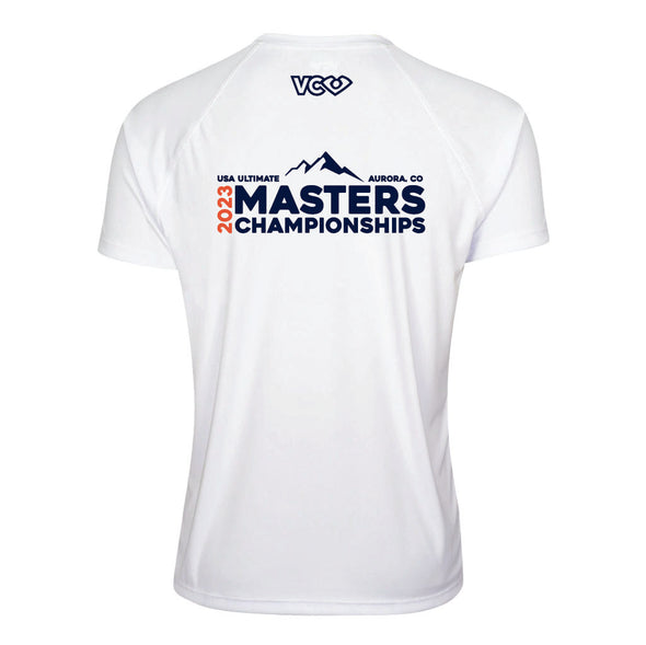 Camiseta raglán USAU Masters 2023