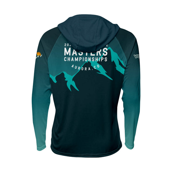 USAU Masters Mountains Revolution Hoodie