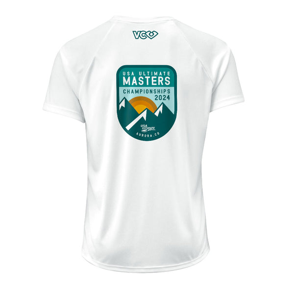 USAU Masters Raglan Jersey