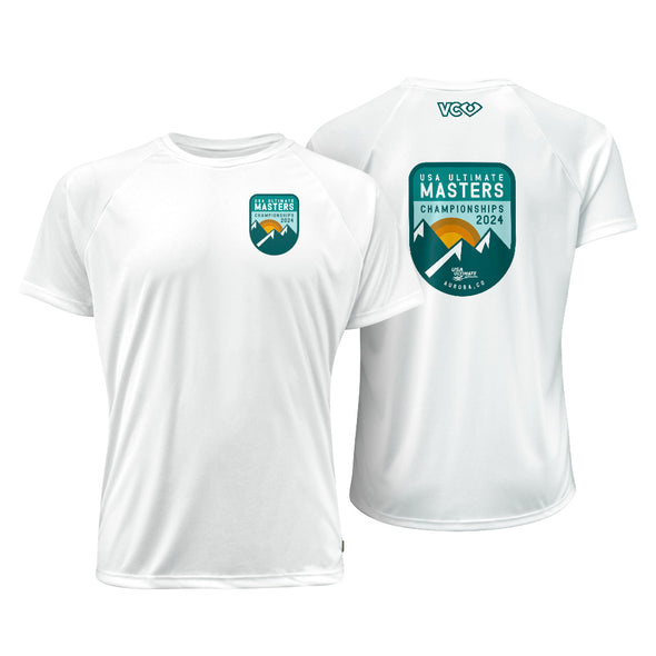 USAU Masters Raglan Jersey