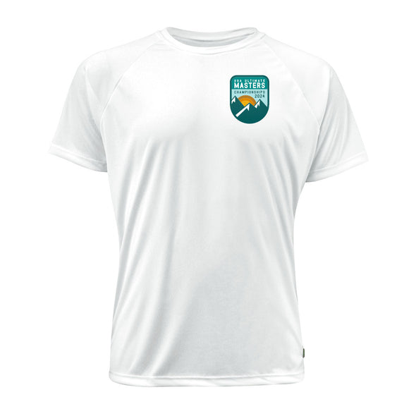 USAU Masters Raglan Jersey