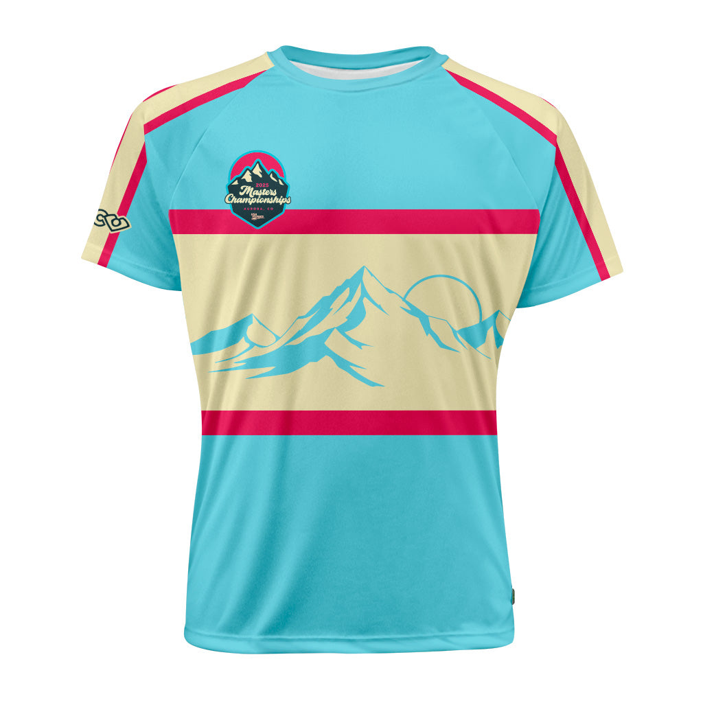 Jersey PLANTILLA RAGLAN