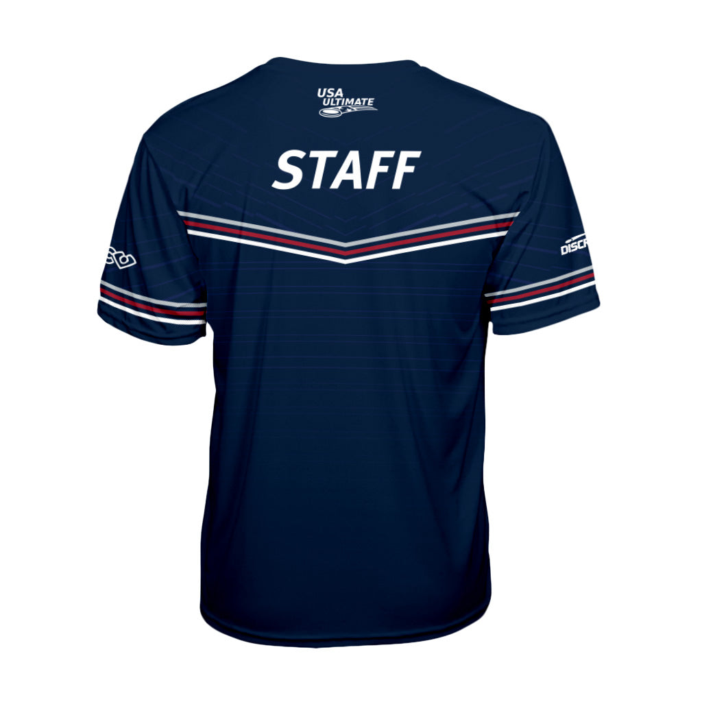 USA Ultimate Staff Navy Classic Jersey