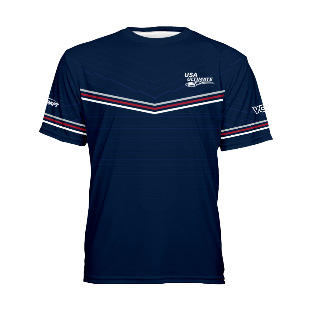 USA Ultimate Staff Navy Classic Jersey
