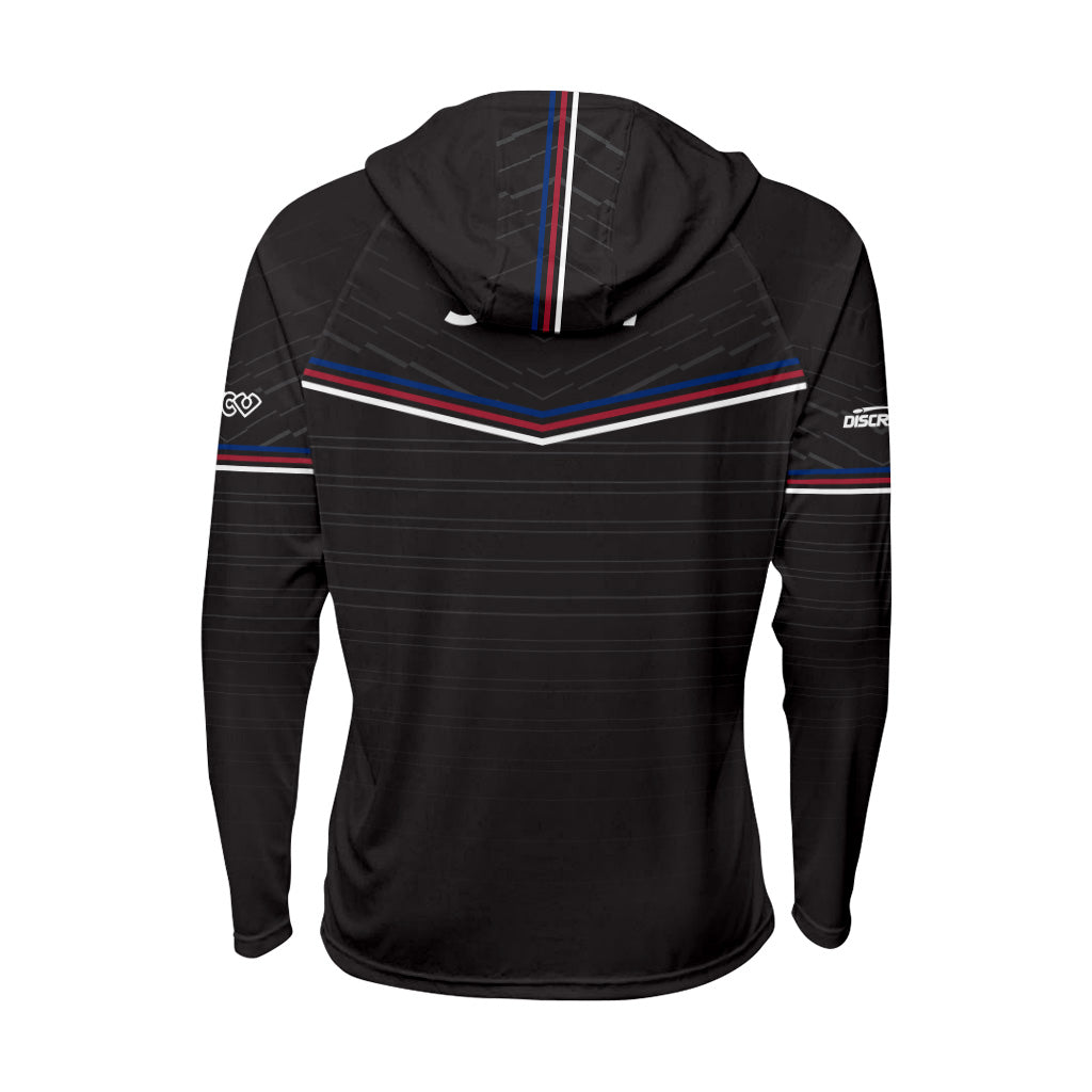 USA Ultimate Staff Black Revolution
