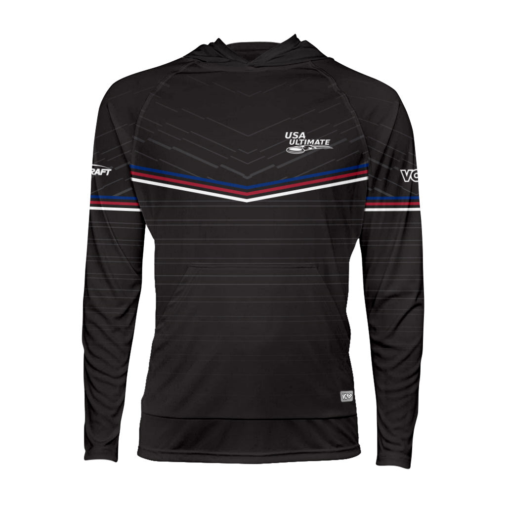USA Ultimate Staff Black Revolution