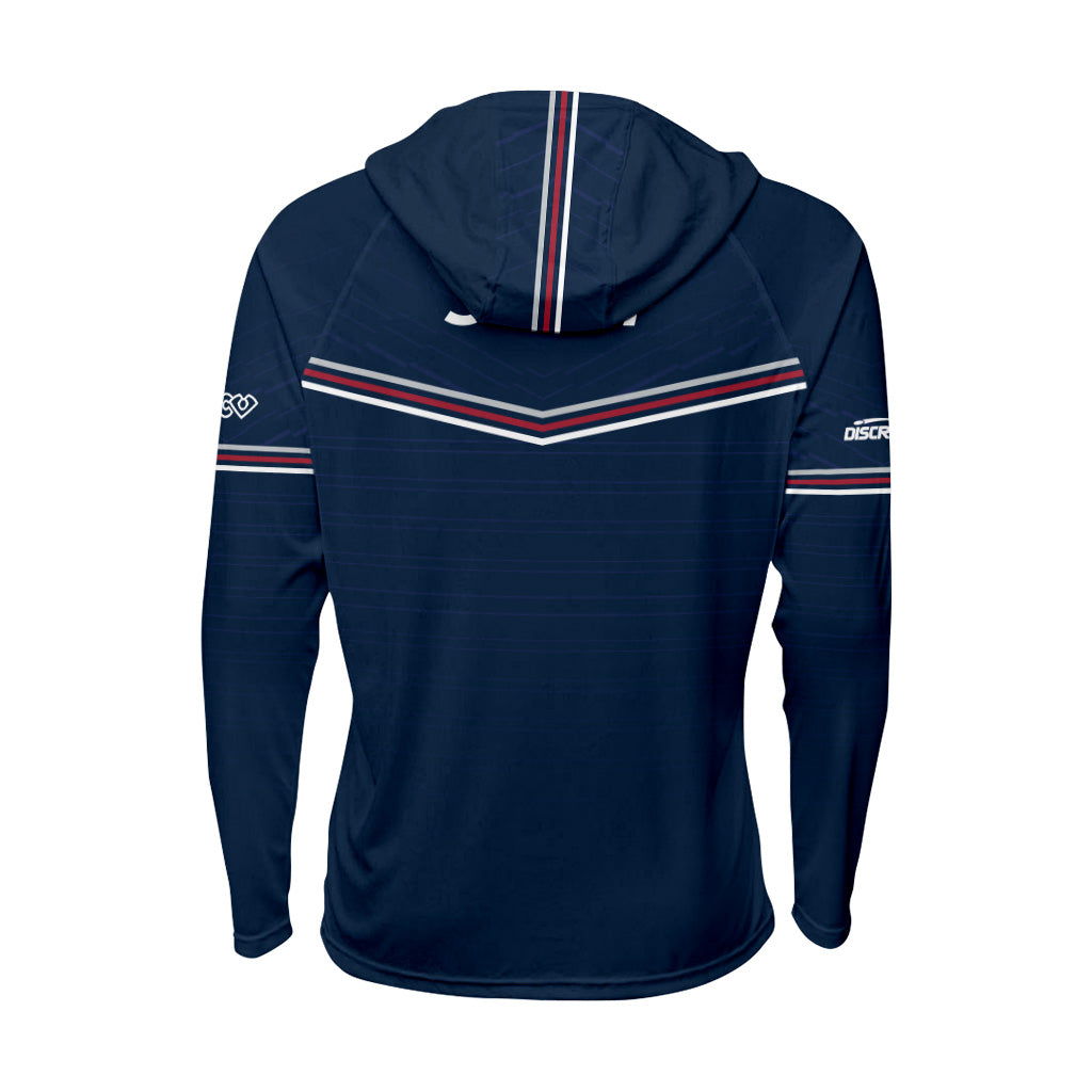 USA Ultimate Staff Navy Revolution