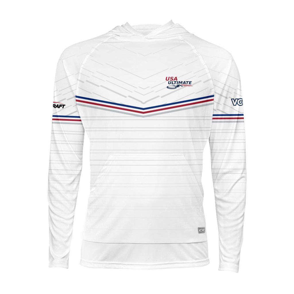 TEMPLATE Sudadera con capucha Revolution