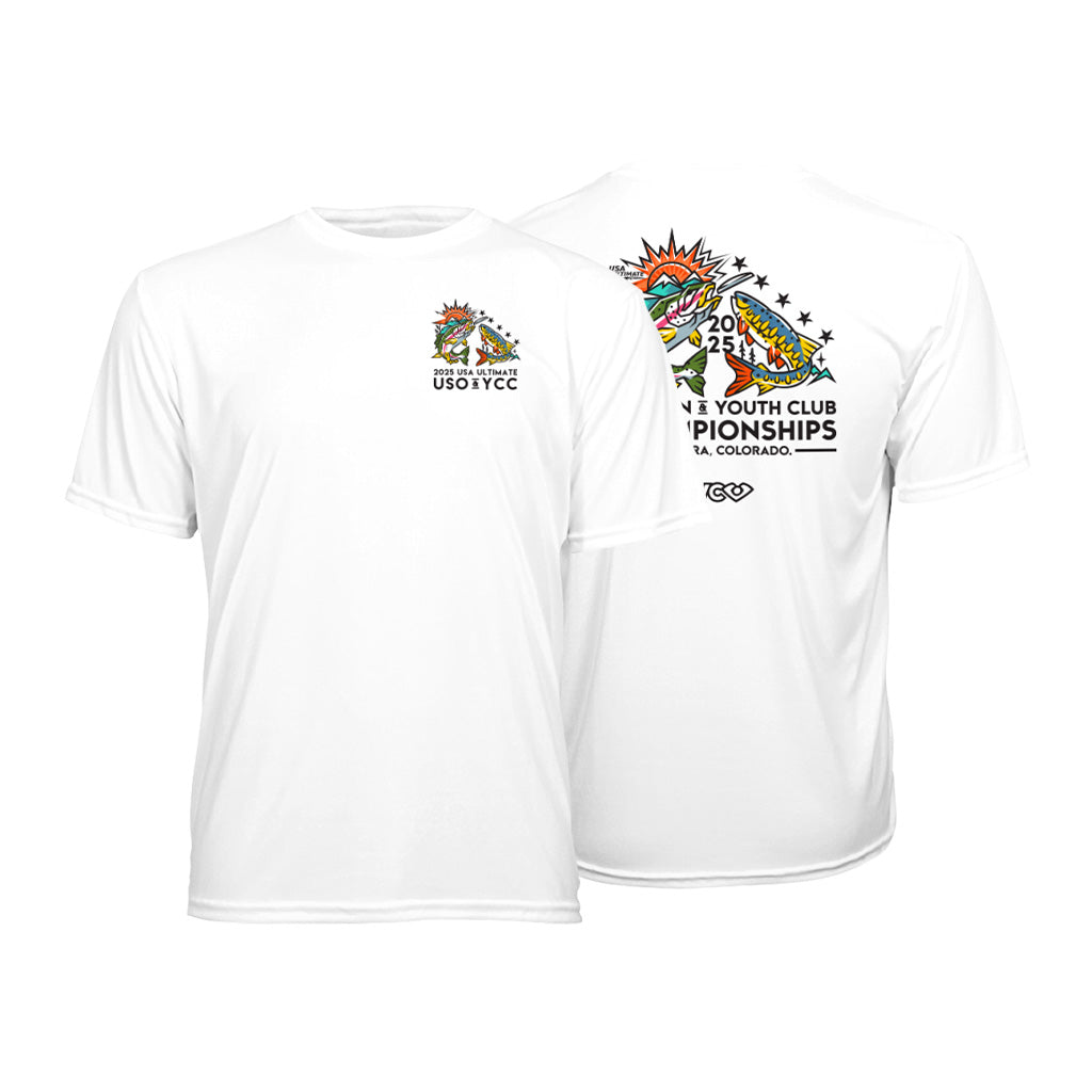 USO+YCC 2025 Classic Jersey