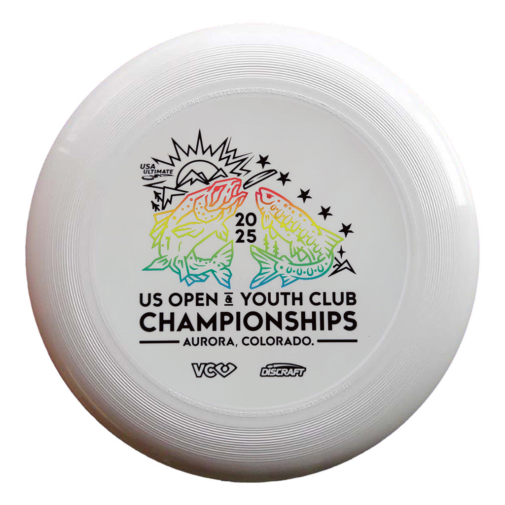 USO+YCC 2025 Hot Stamp Disc