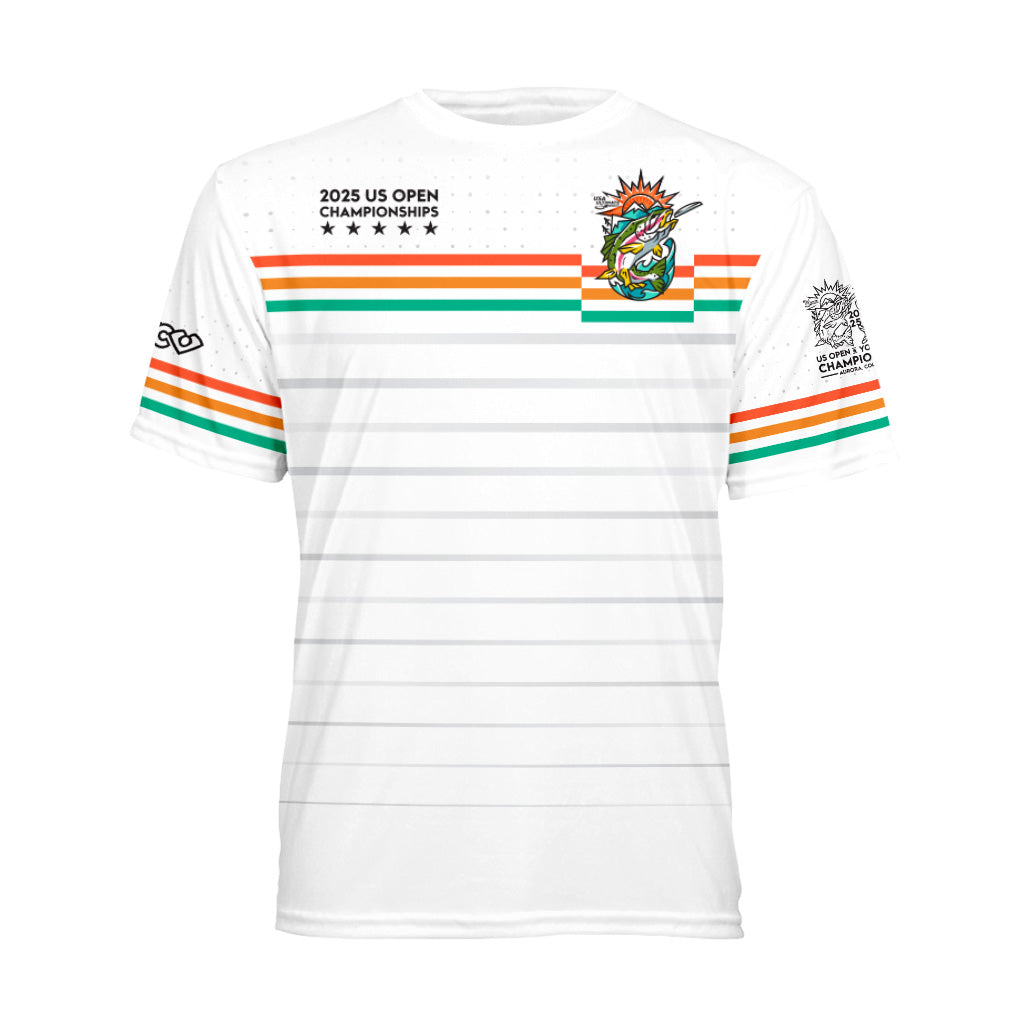 US Open 2025 Sleek Classic Jersey