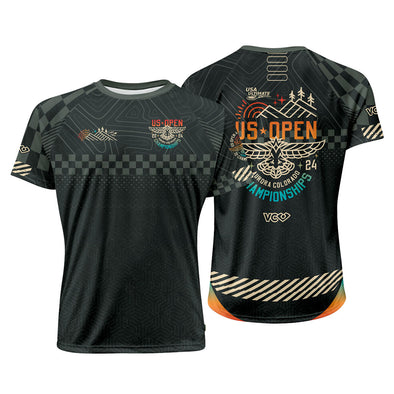 US Open Grit Raglan Jersey