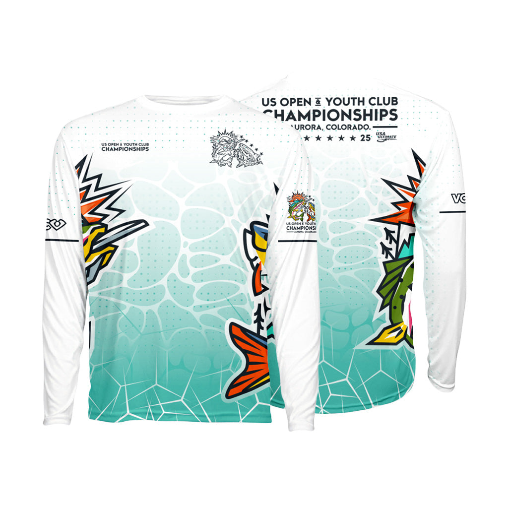 USO+YCC 2025 Surface Classic Long Sleeve