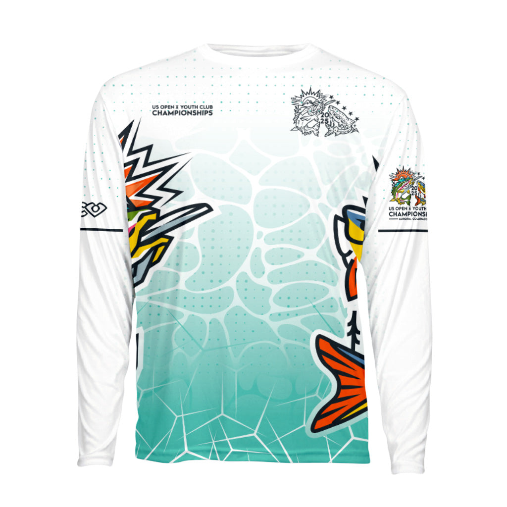 USO+YCC 2025 Surface Classic Long Sleeve