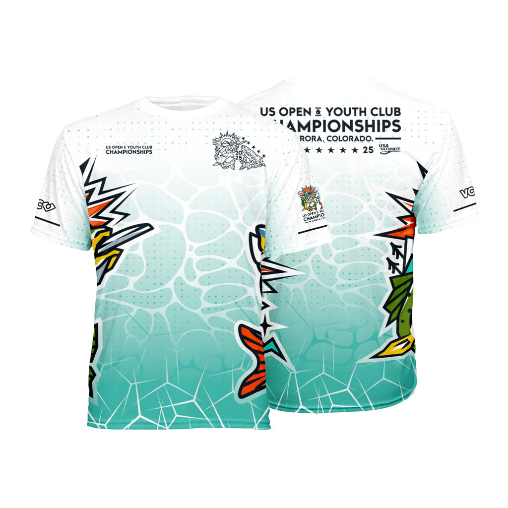 USO+YCC 2025 Surface Classic Jersey