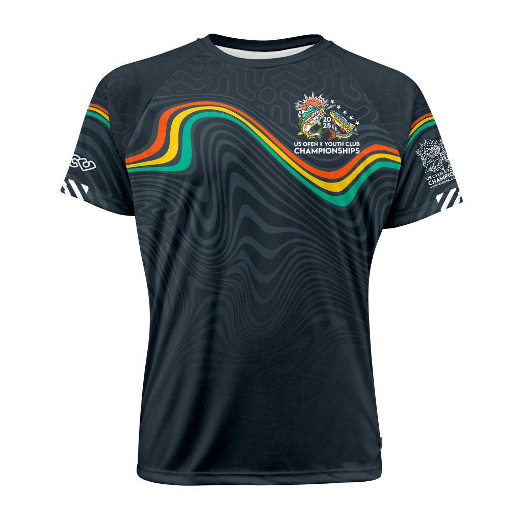 USO+YCC 2025 Warp Raglan Jersey