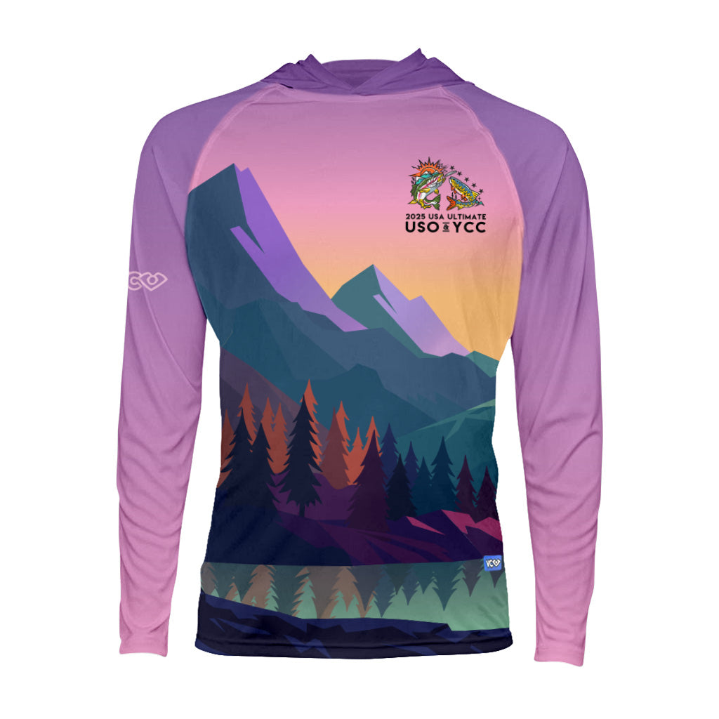 USO+YCC 2025 Blue Purple Revolution Lite