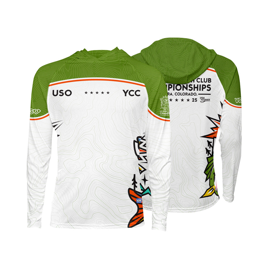USO+YCC 2025 TopoTrout Revolution Lite