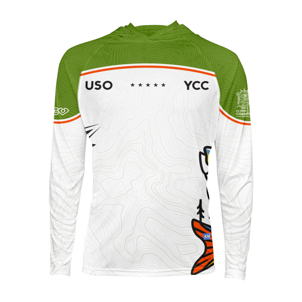 USO+YCC 2025 TopoTrout Revolution Lite