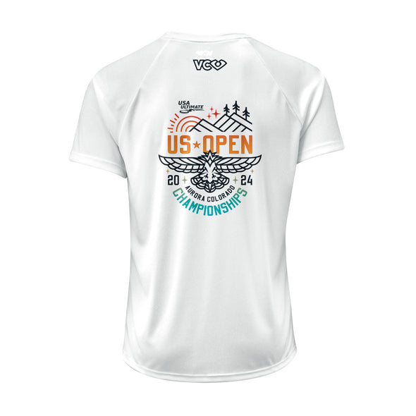 US Open Raglan Jersey