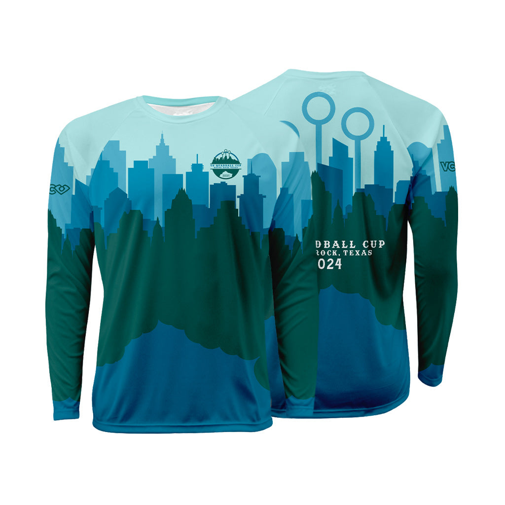 USQ Cup ATX Long Sleeve - No Team Names