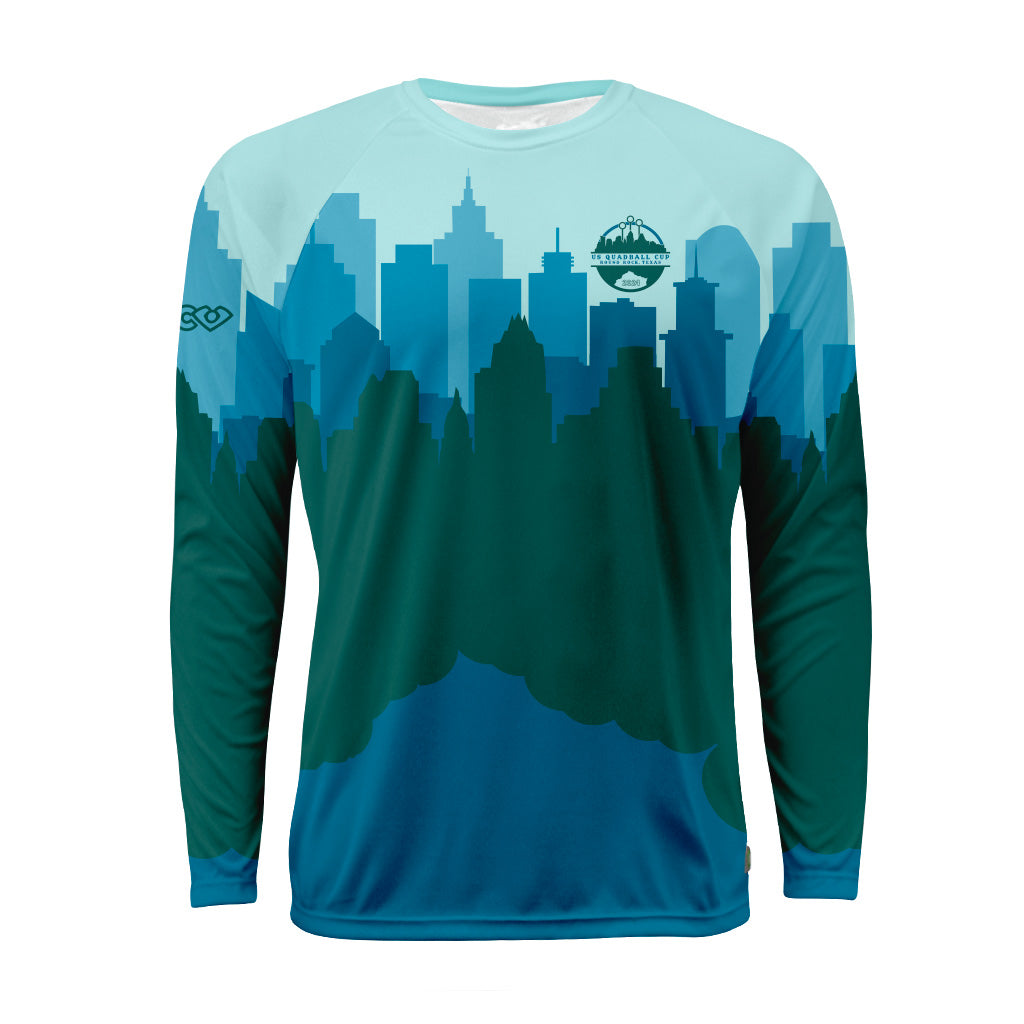 USQ Cup ATX Long Sleeve - No Team Names