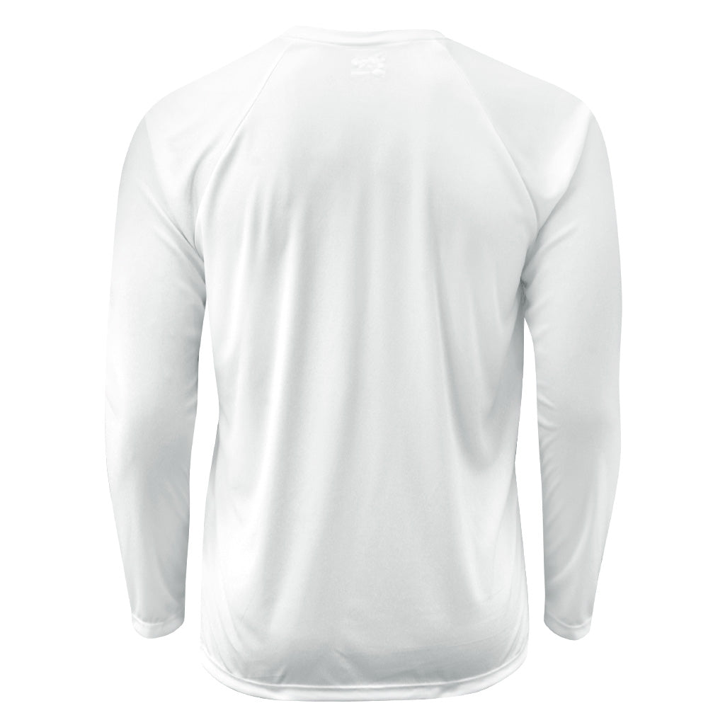 US Quadball Qualifiers Raglan Long Sleeve