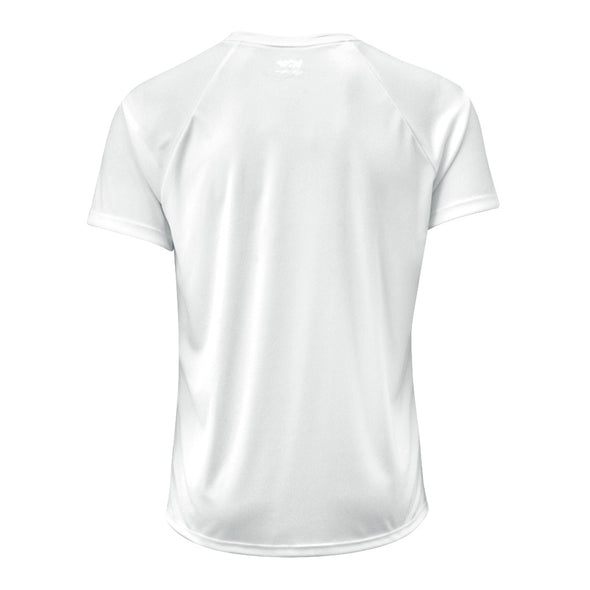 Camiseta raglán de las Clasificatorias de Quadball de EE. UU.