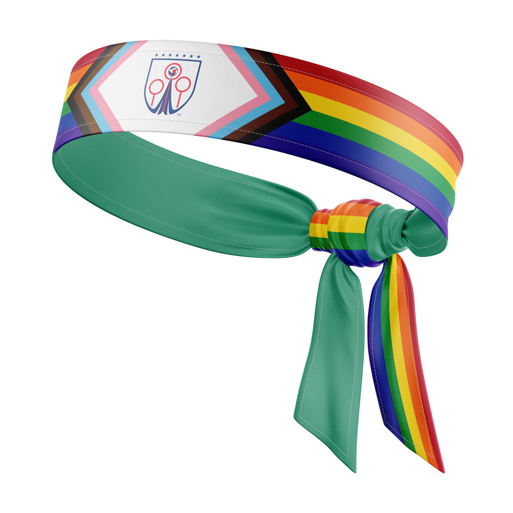 USQ Keeper Tie Headband