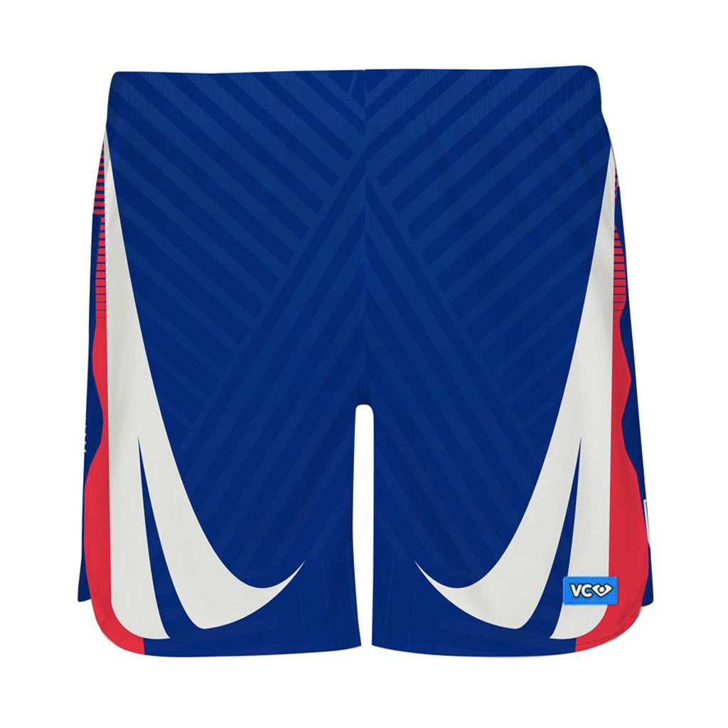 US Quadball Shorty Shorts