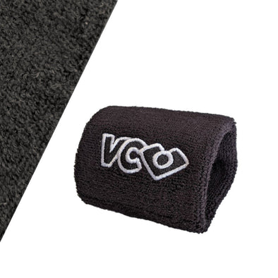 VC Black Wristbands