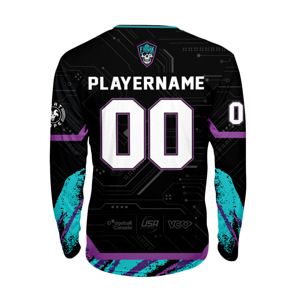 Cyber Ducks Classic Long Sleeve