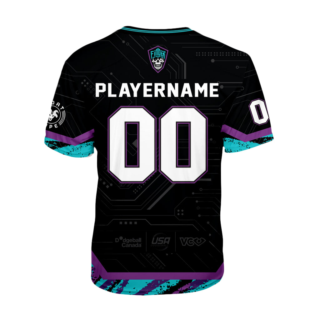 Cyber Ducks Classic Jersey