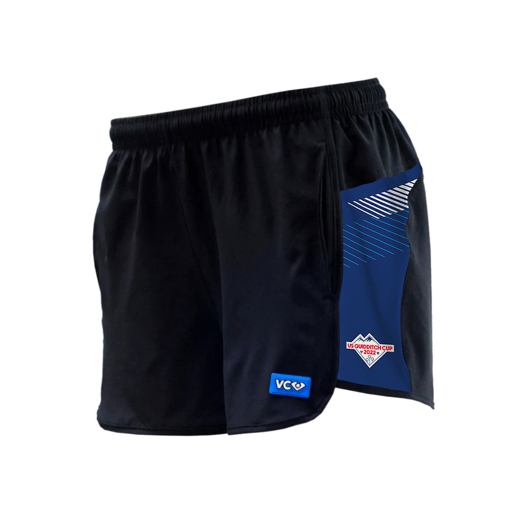 USQ 2022 Mountains Shorty Short