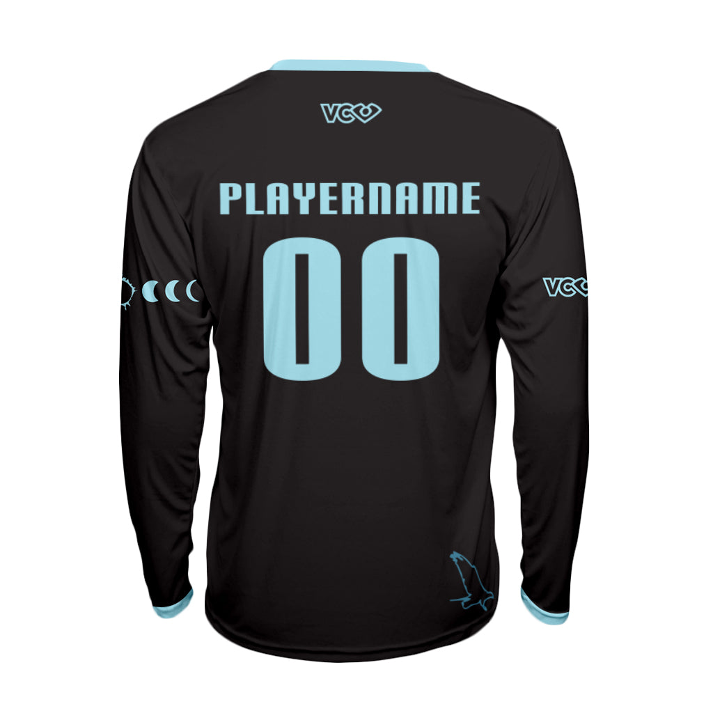 Carleton Eclipse Classic Dark Long Sleeve