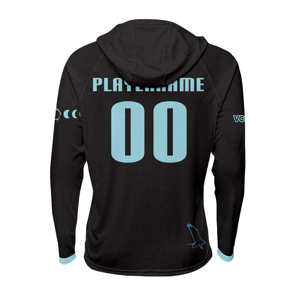 Carleton Eclipse Dark Revolution Lite