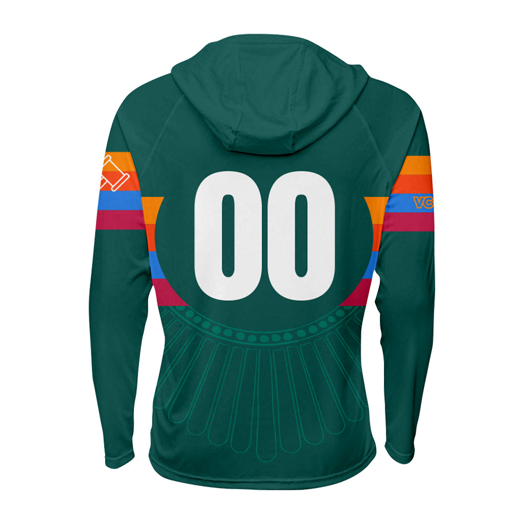 TEMPLATE Sudadera con capucha Revolution