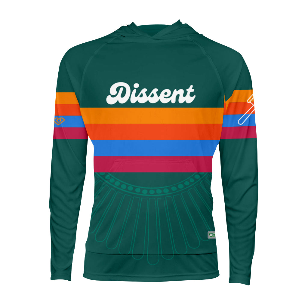 TEMPLATE Sudadera con capucha Revolution