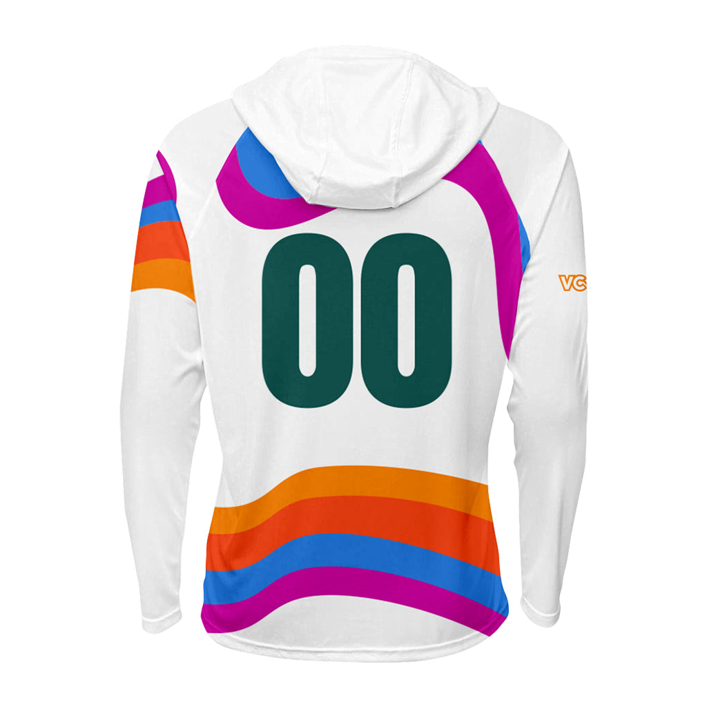 TEMPLATE Sudadera con capucha Revolution