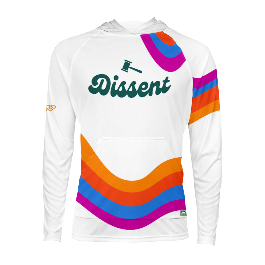 TEMPLATE Sudadera con capucha Revolution