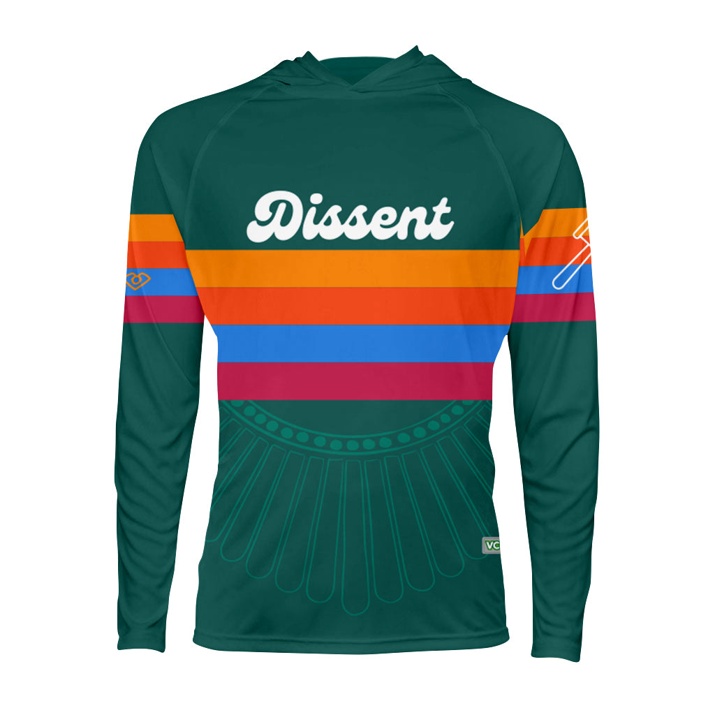 TEMPLATE Sudadera con capucha Revolution