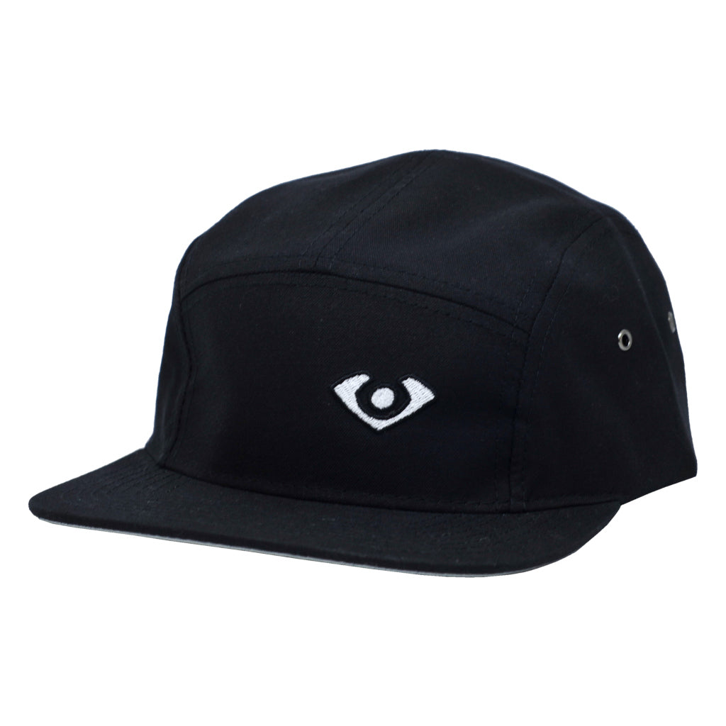 VC Five Panel - Black