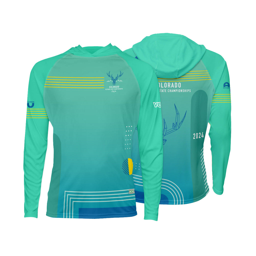 Colorado State High School Championships 2024 Geometric Revolution Lite