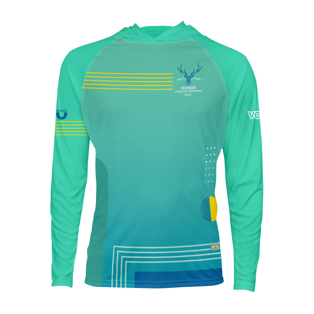 Colorado State High School Championships 2024 Geometric Revolution Lite