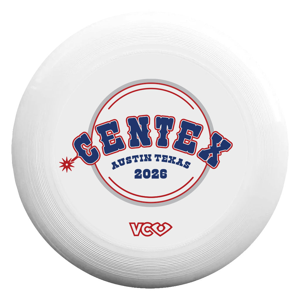 Centex 2026 Discs