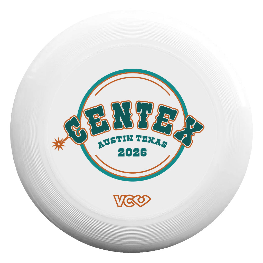 Centex 2026 Discs