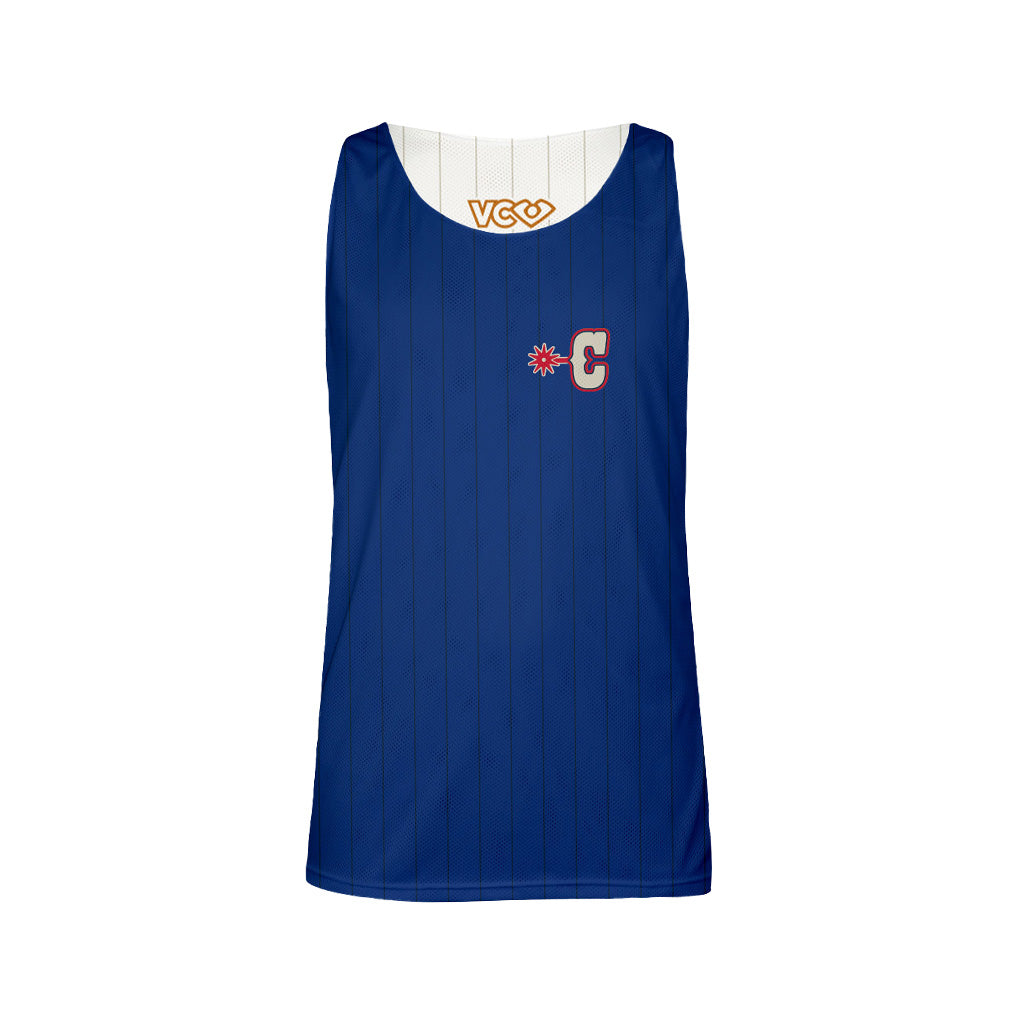 Centex 2026 Pinstripe Mesh Reversible