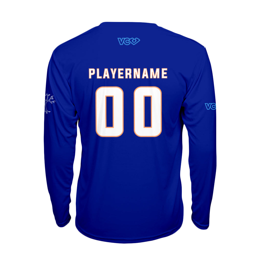 Amaltheia Dark Classic Long Sleeve