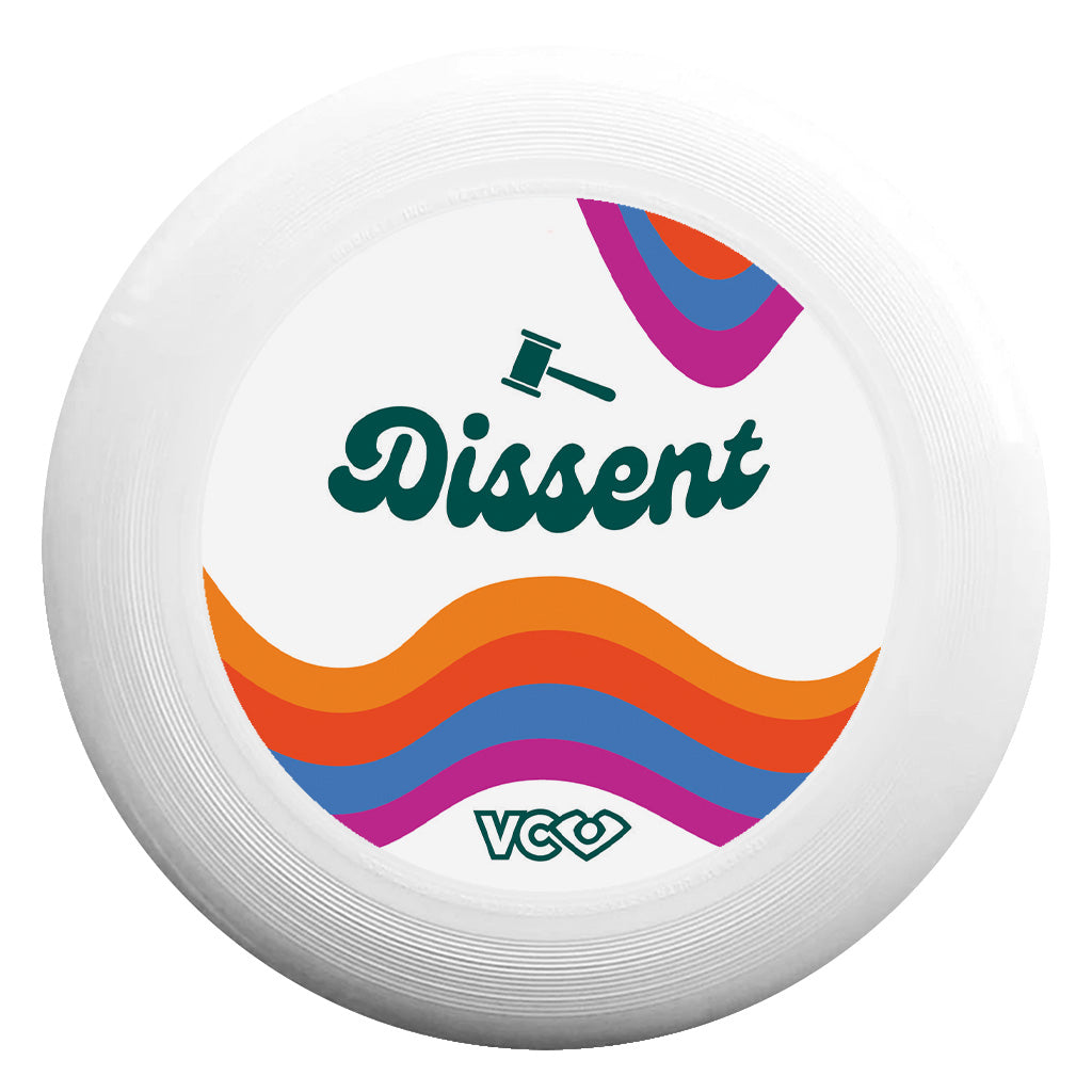 Dissent Fan Disc