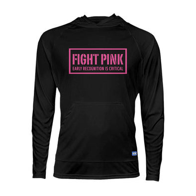 Fight Pink Revolution Hoodie